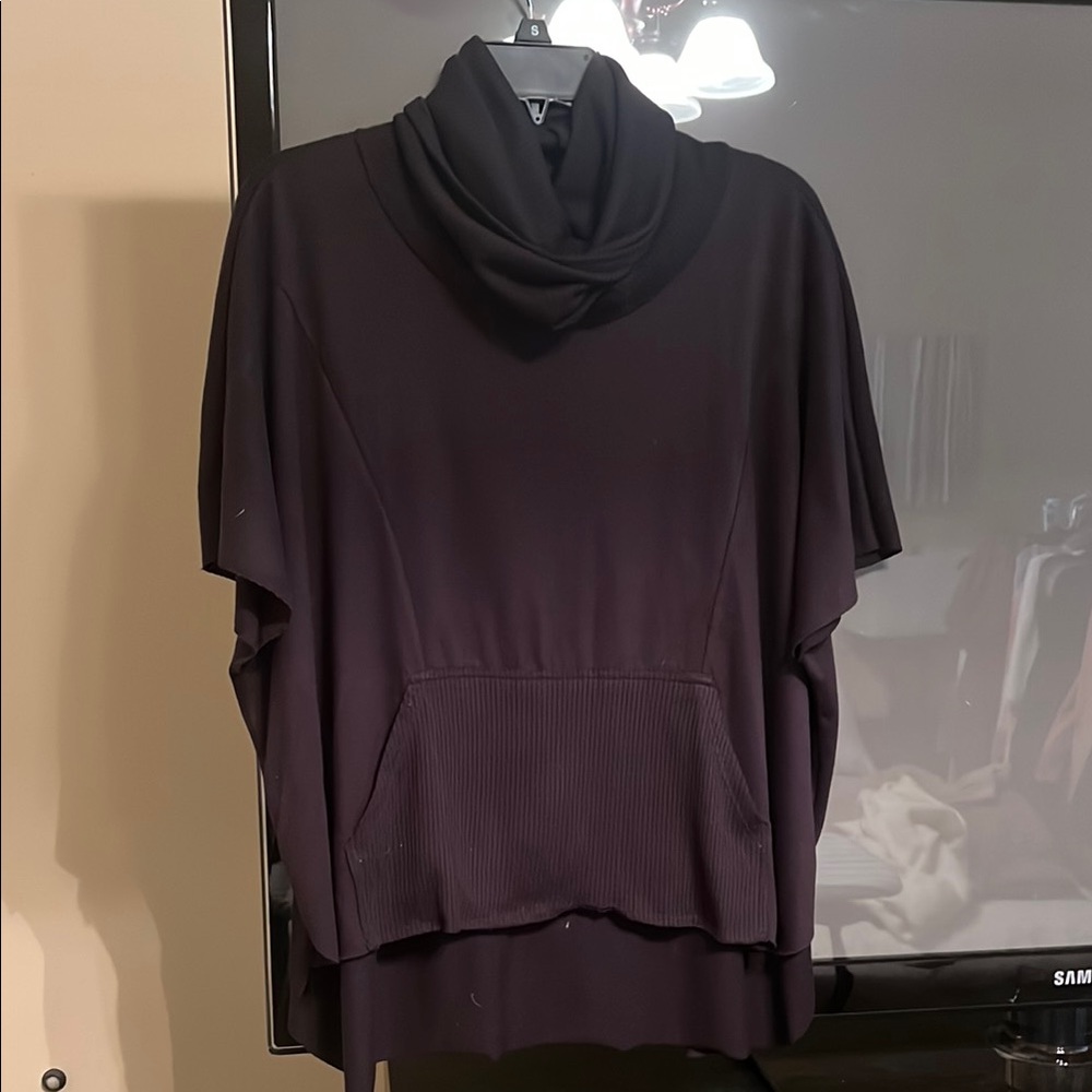 Zara Cowl Neck Shirt
